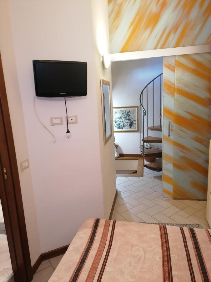 卢卡Casina Torretta公寓 外观 照片