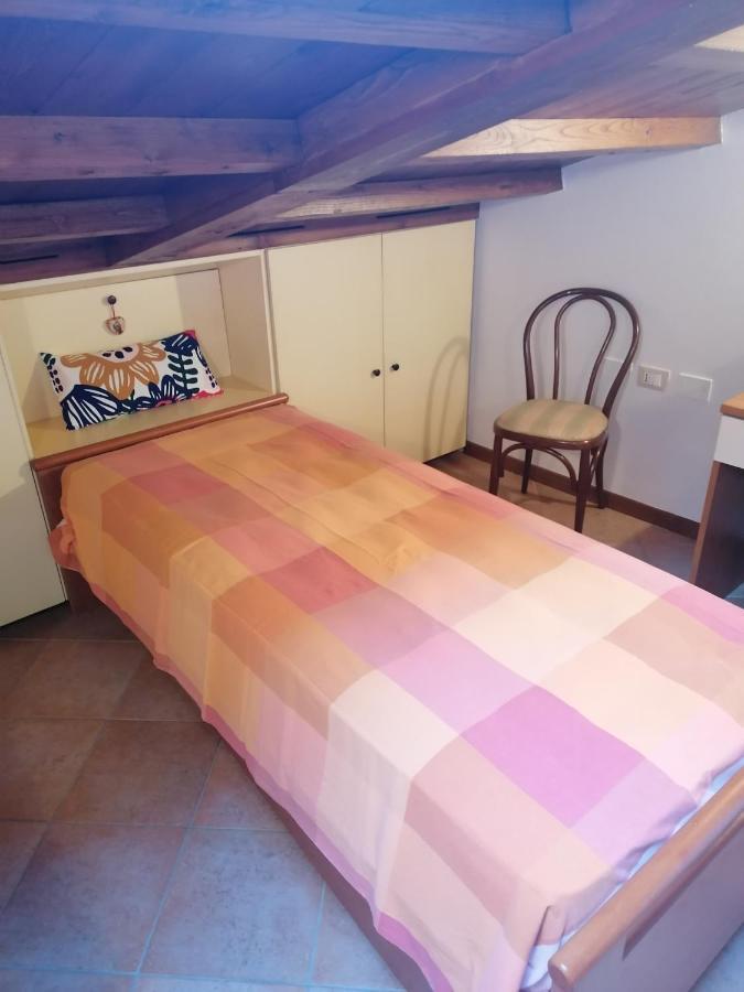 卢卡Casina Torretta公寓 外观 照片