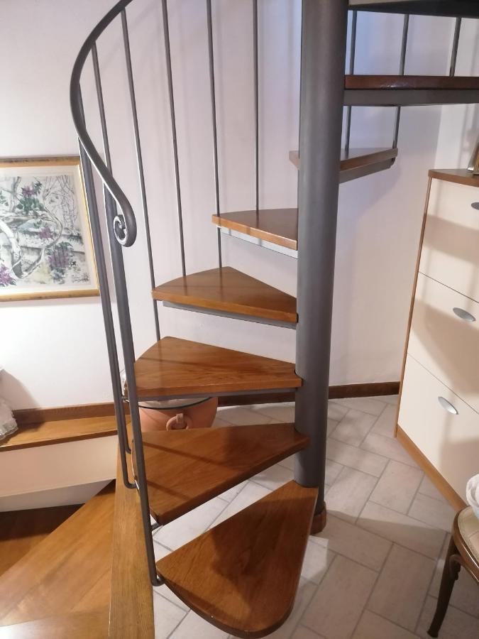 卢卡Casina Torretta公寓 外观 照片