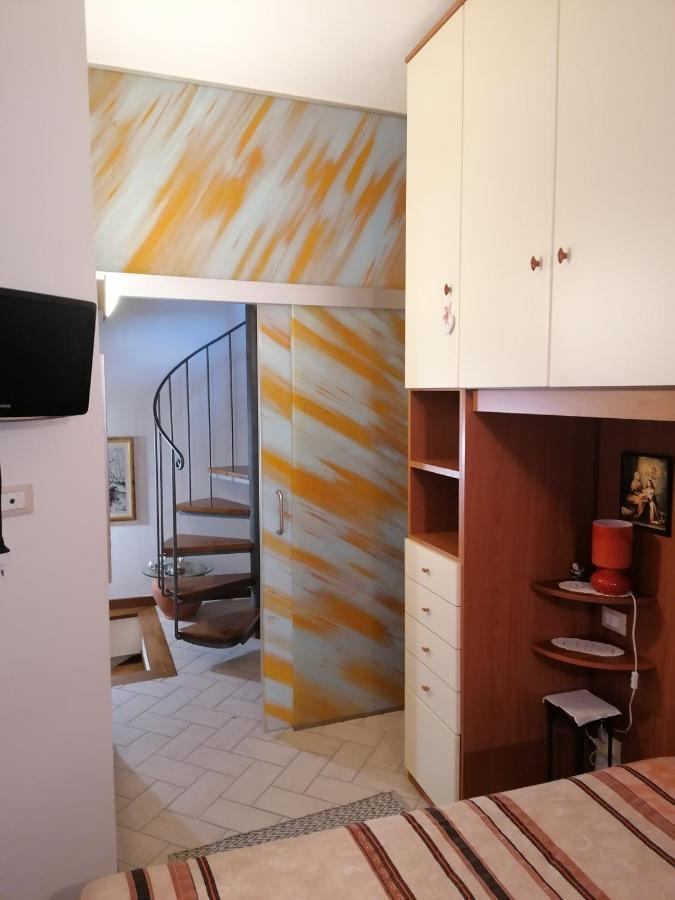 卢卡Casina Torretta公寓 外观 照片