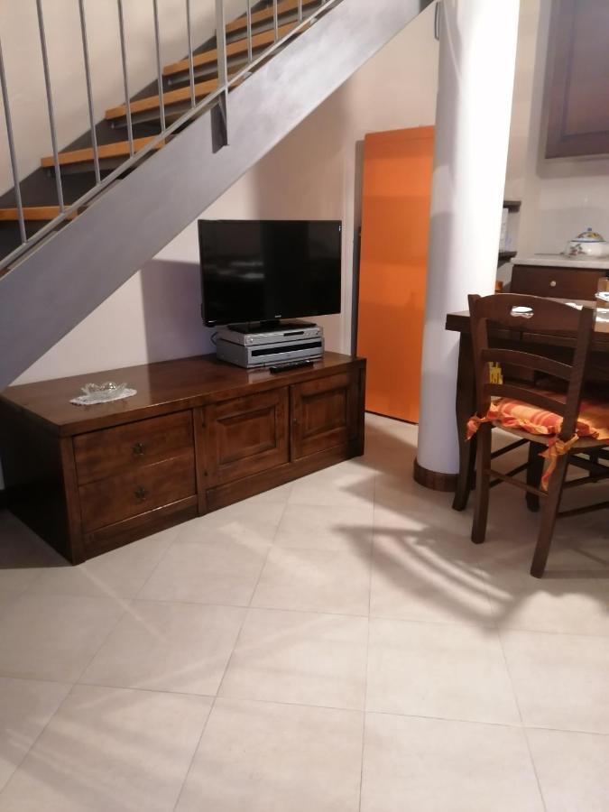 卢卡Casina Torretta公寓 外观 照片