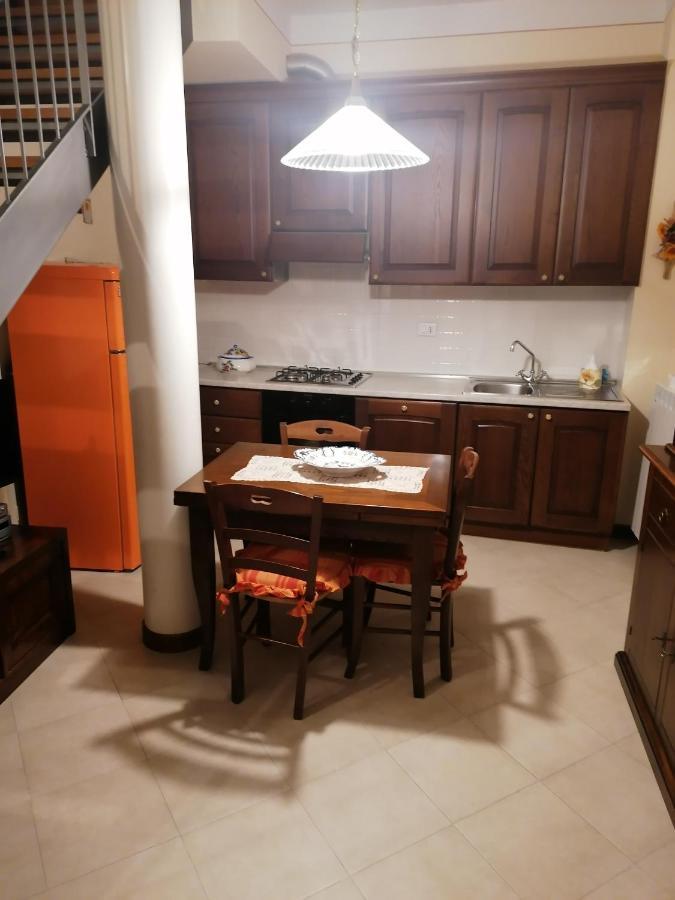 卢卡Casina Torretta公寓 外观 照片