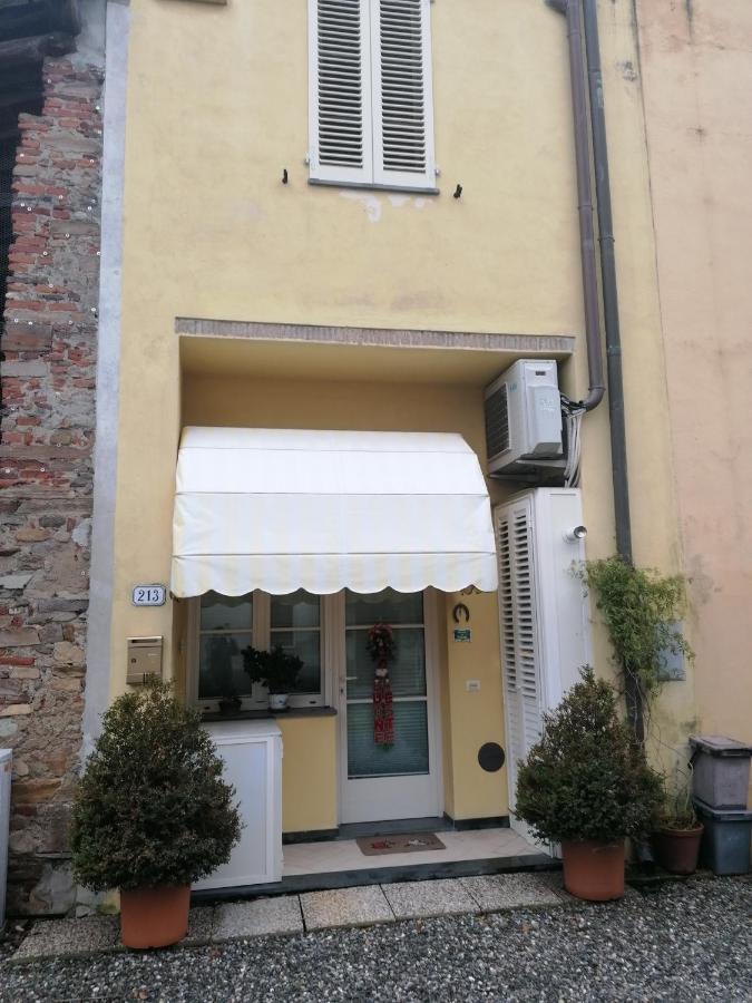 卢卡Casina Torretta公寓 外观 照片