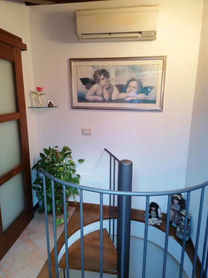 卢卡Casina Torretta公寓 外观 照片