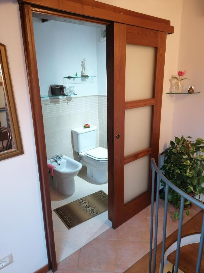 卢卡Casina Torretta公寓 外观 照片
