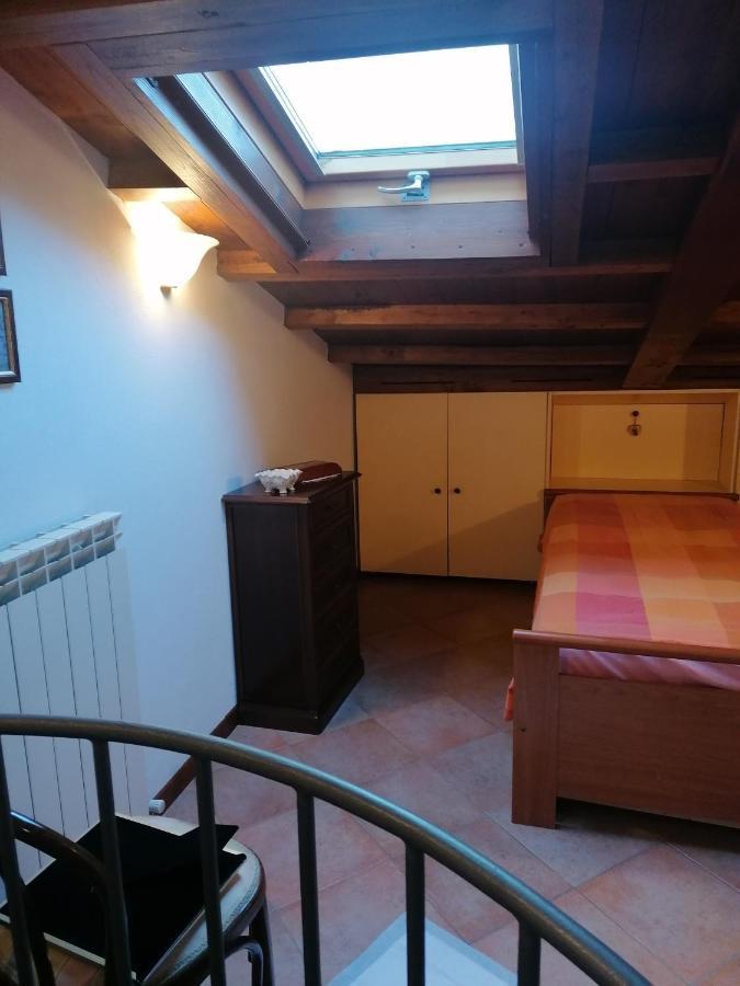 卢卡Casina Torretta公寓 外观 照片